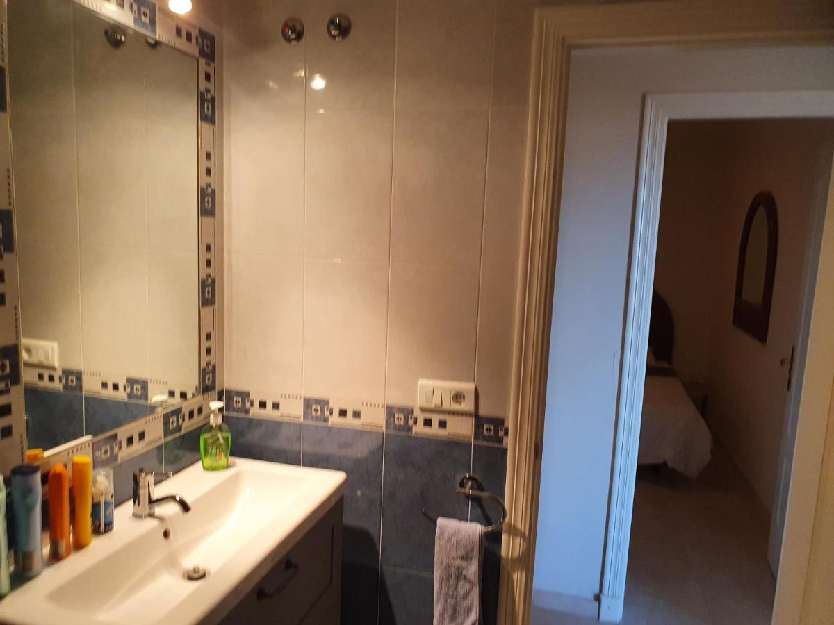 Seaview A Spectacular 3 Bed 3 Bathroom Penthouse مانيلفا المظهر الخارجي الصورة